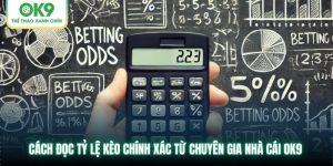 Hướng Dẫn Cách Đọc Tỷ Lệ Kèo Từ Chuyên Gia Nhà Cái OK9