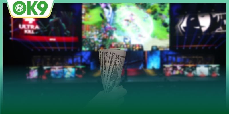 Cá cược E-sports đỉnh cao với hàng loạt tựa game hấp dẫn